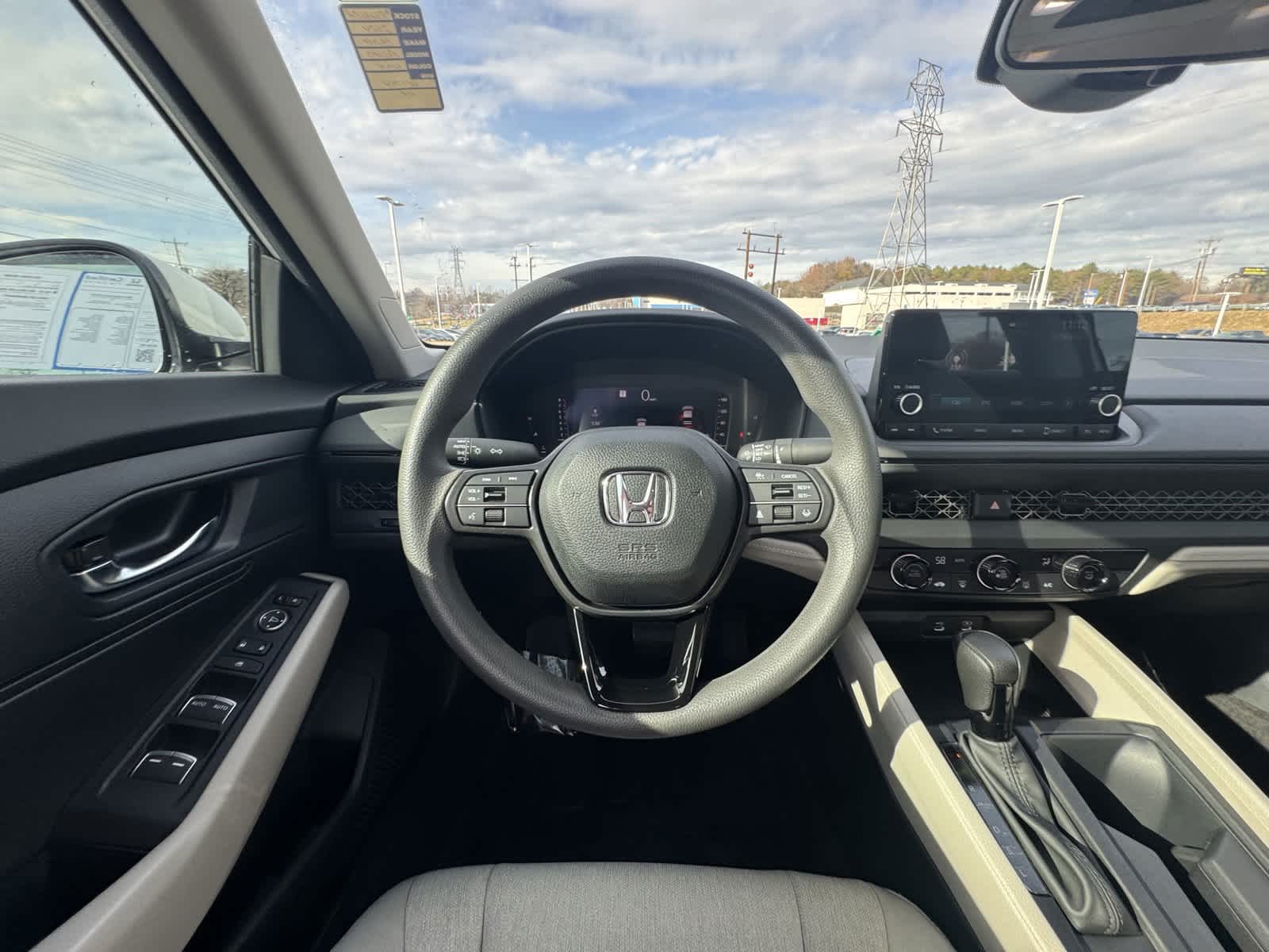 2024 Honda Accord LX 26