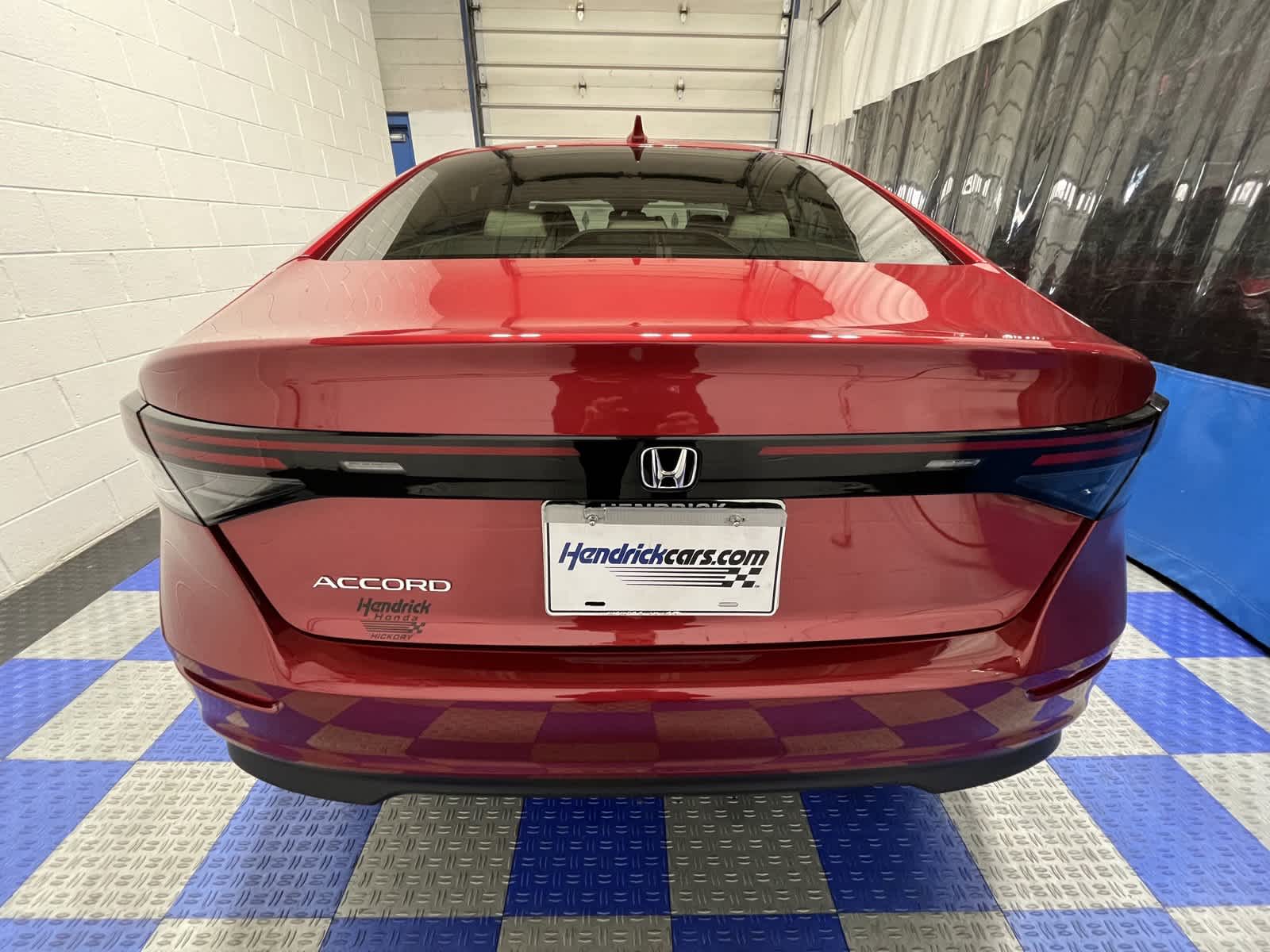 2024 Honda Accord LX 6