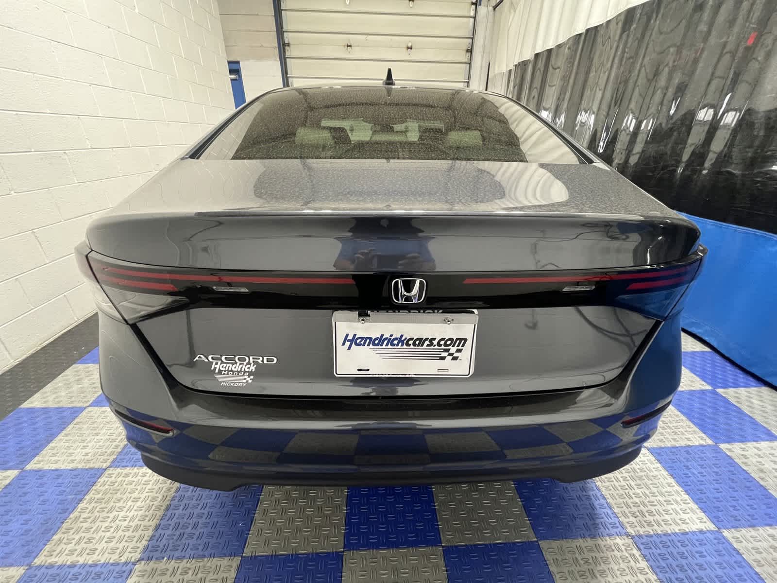 2025 Honda Accord LX 7