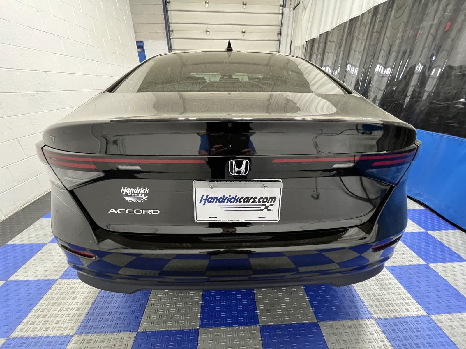 2025 Honda Accord LX 7