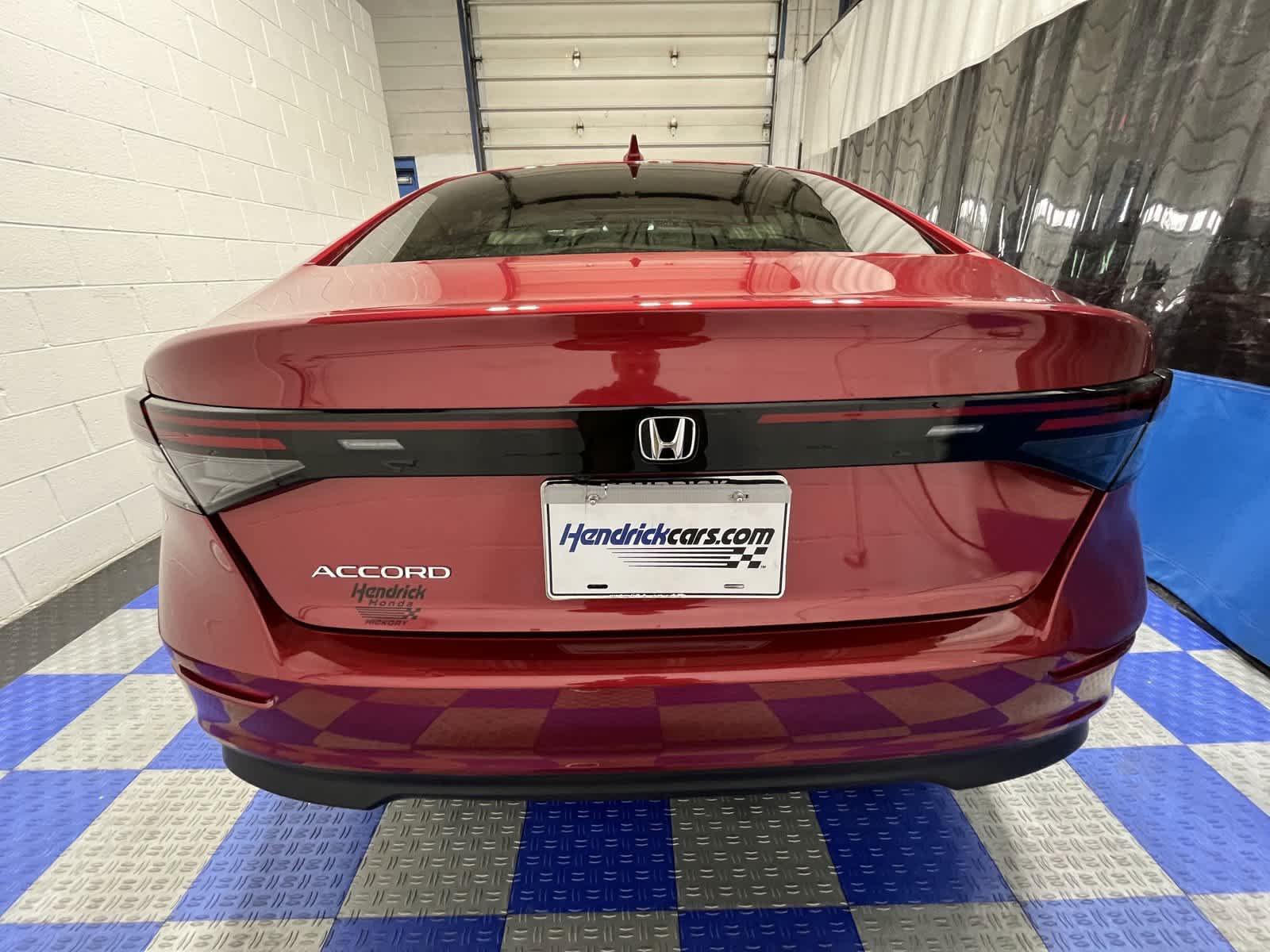 2024 Honda Accord EX 7