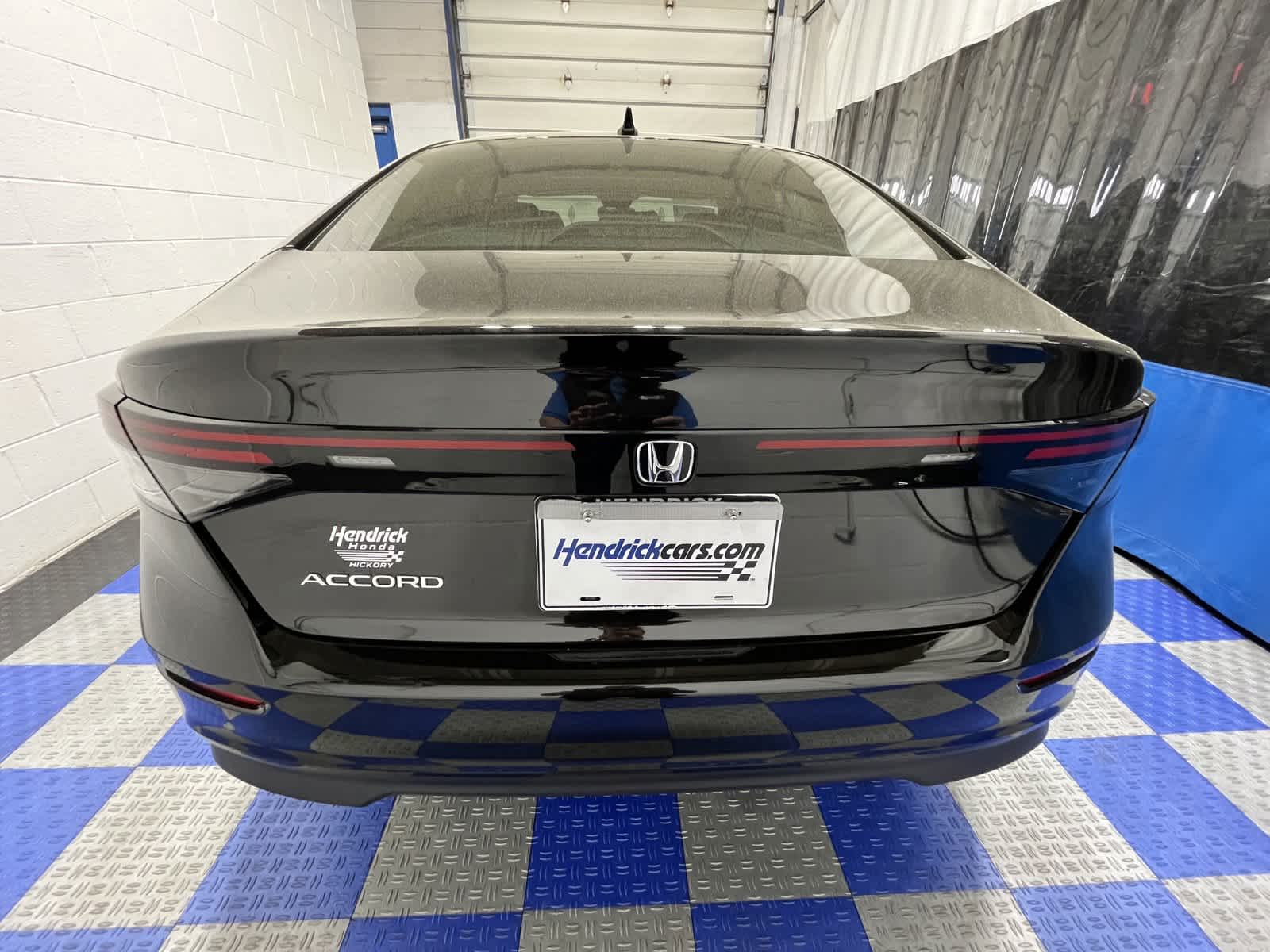 2024 Honda Accord EX 7