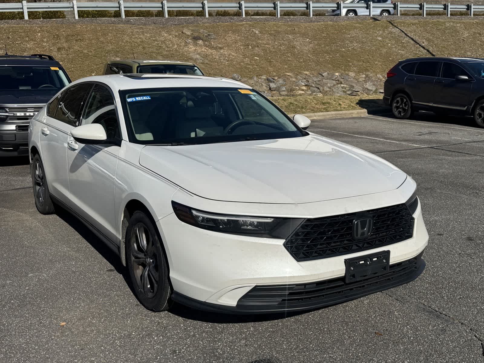 2023 Honda Accord EX 2