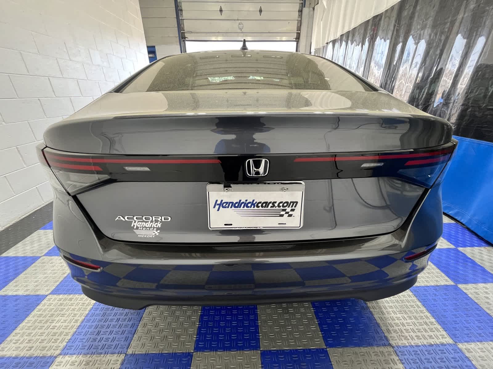 2024 Honda Accord EX 7