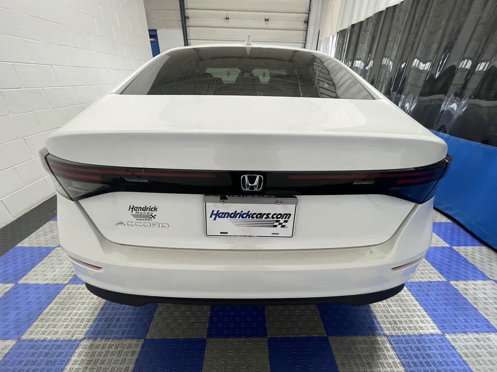 2024 Honda Accord EX 7