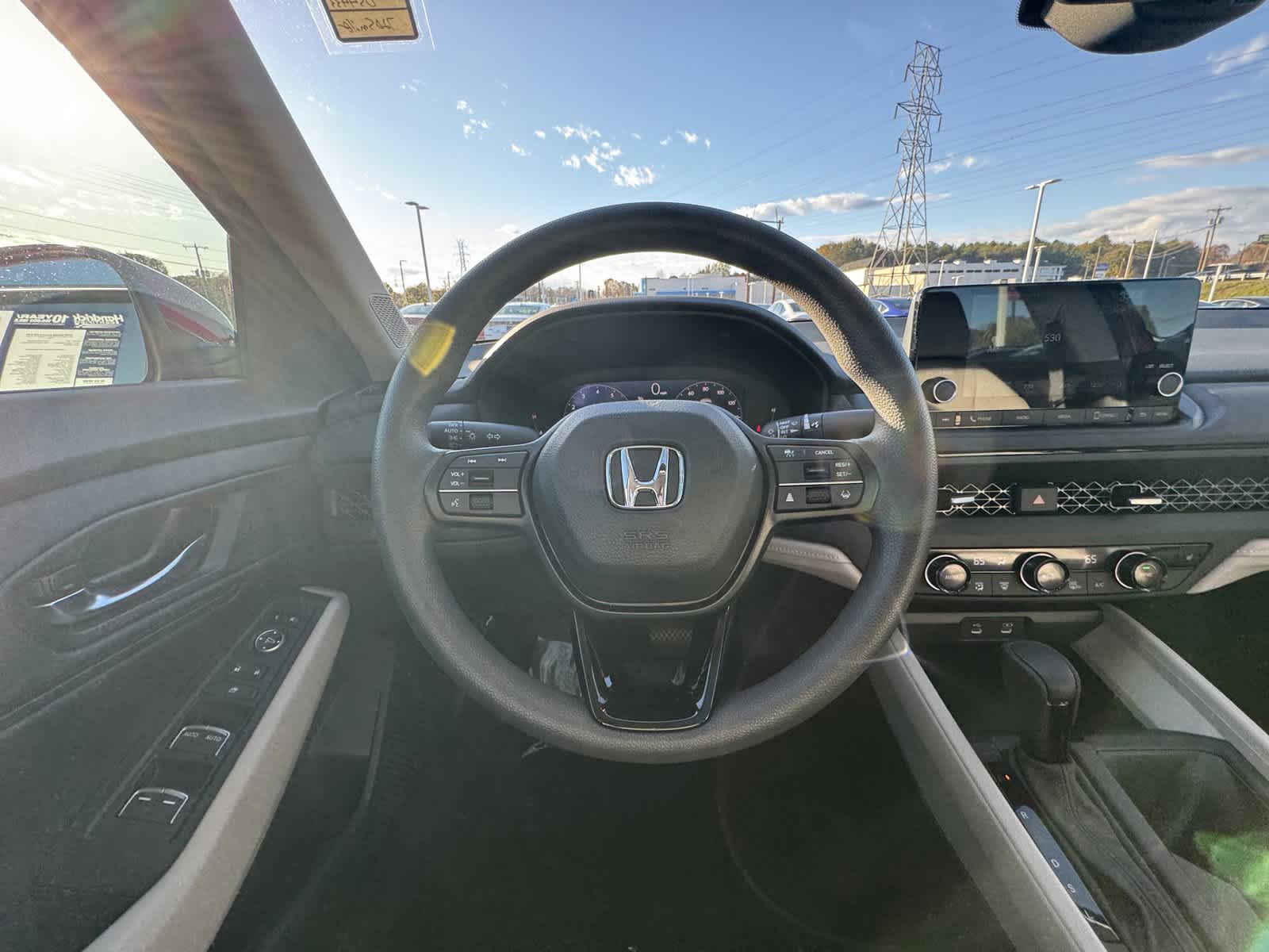 2024 Honda Accord EX 17