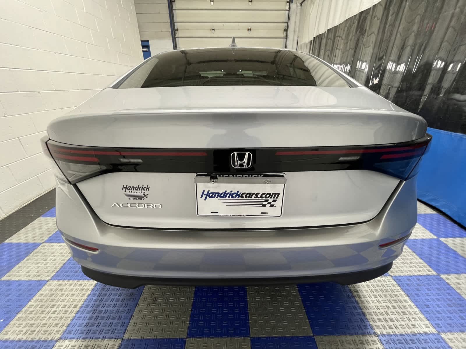 2024 Honda Accord EX 7