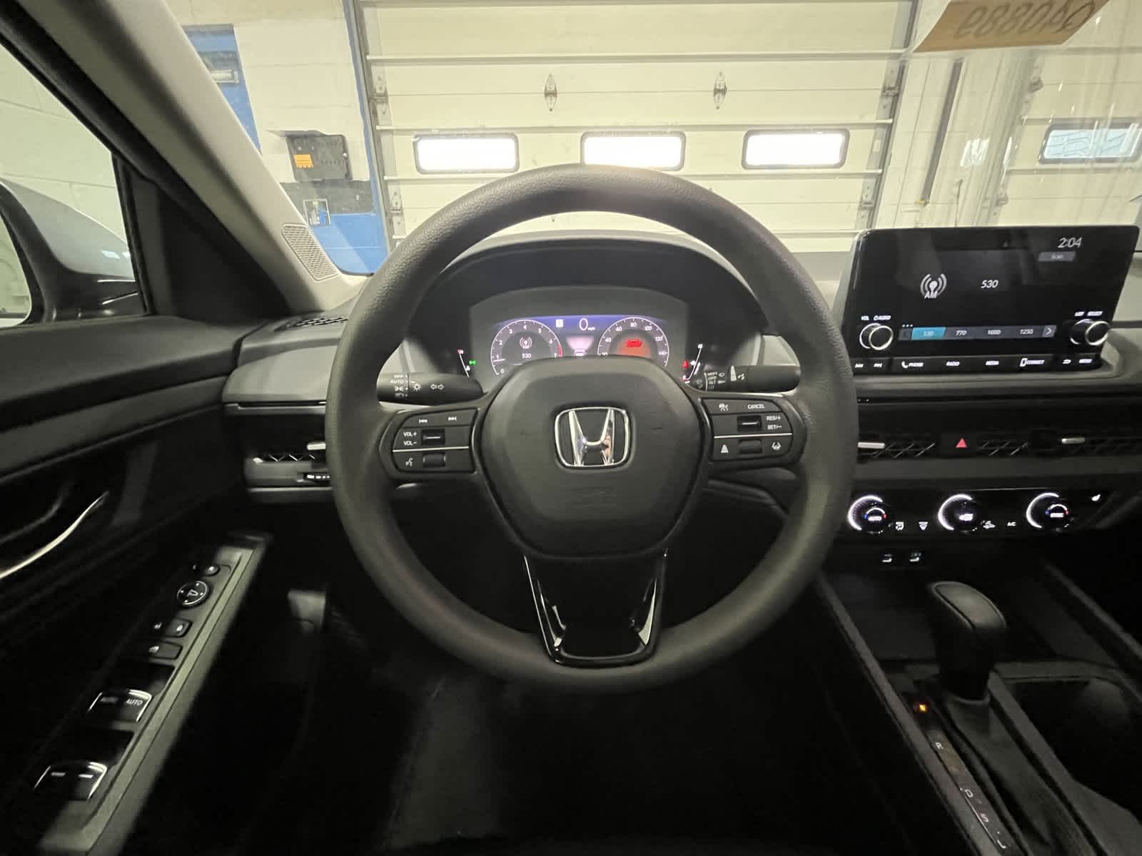 2024 Honda Accord EX 28