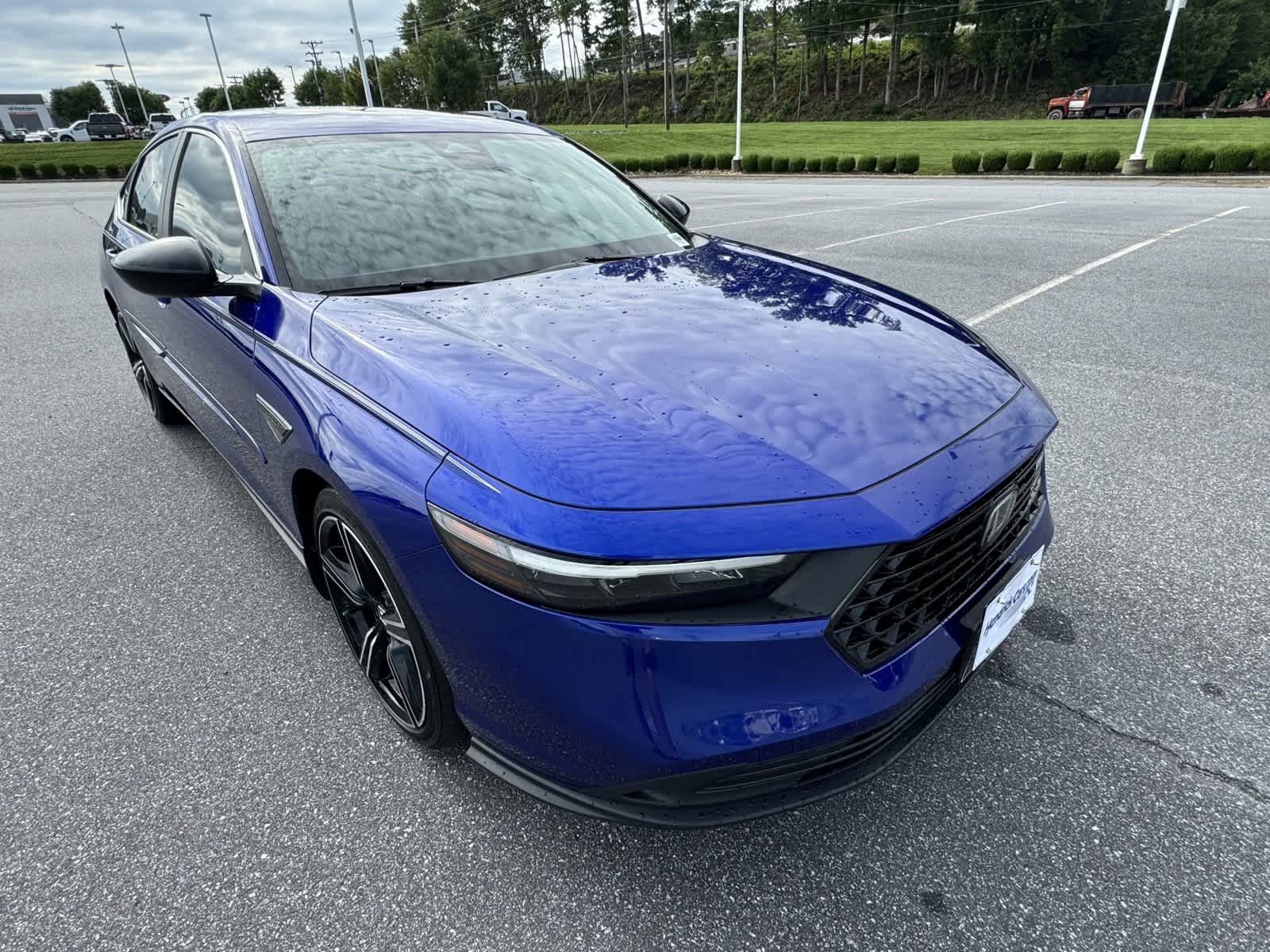 2023 Honda Accord Hybrid Sport 10