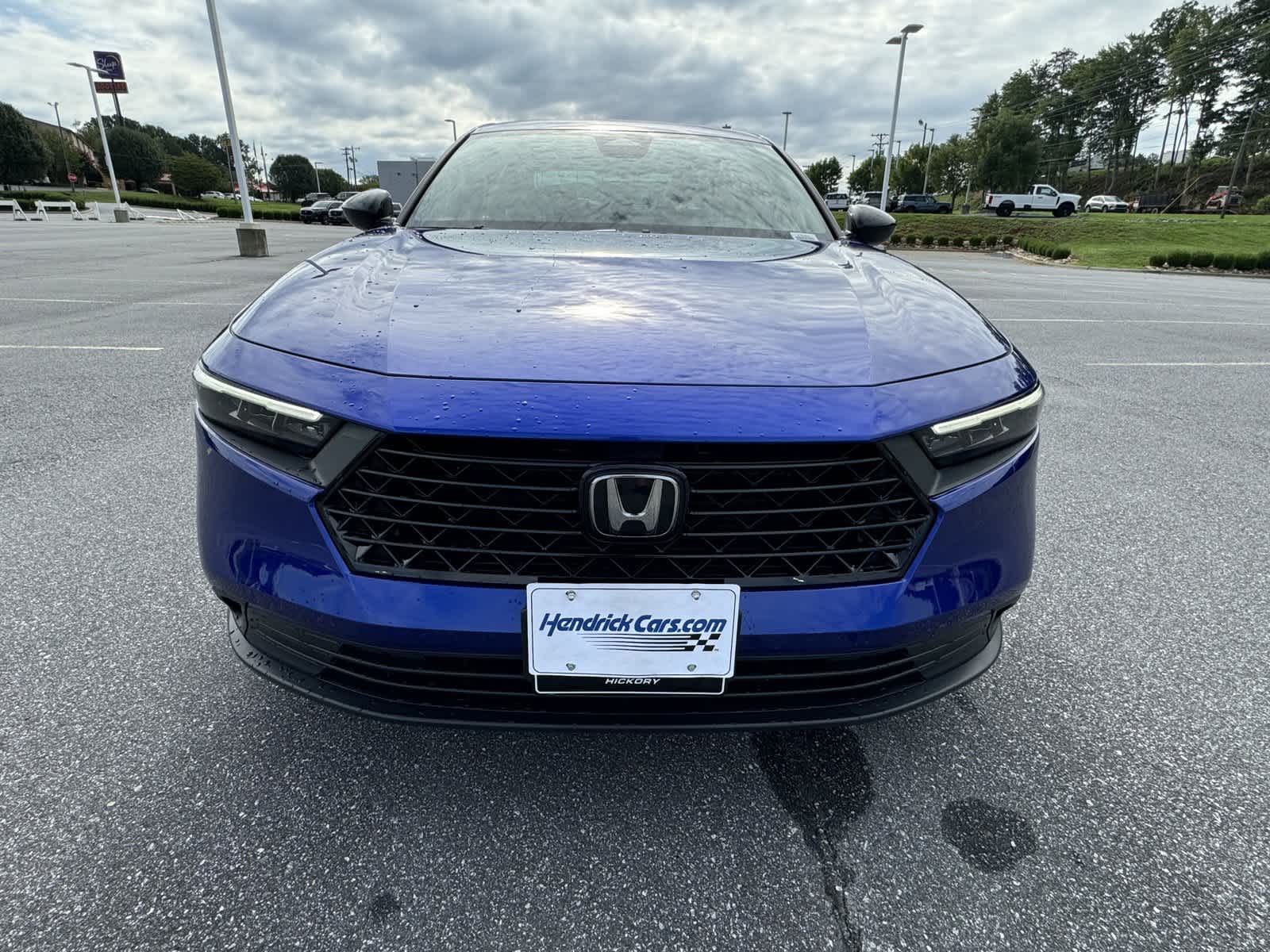 2023 Honda Accord Hybrid Sport 3