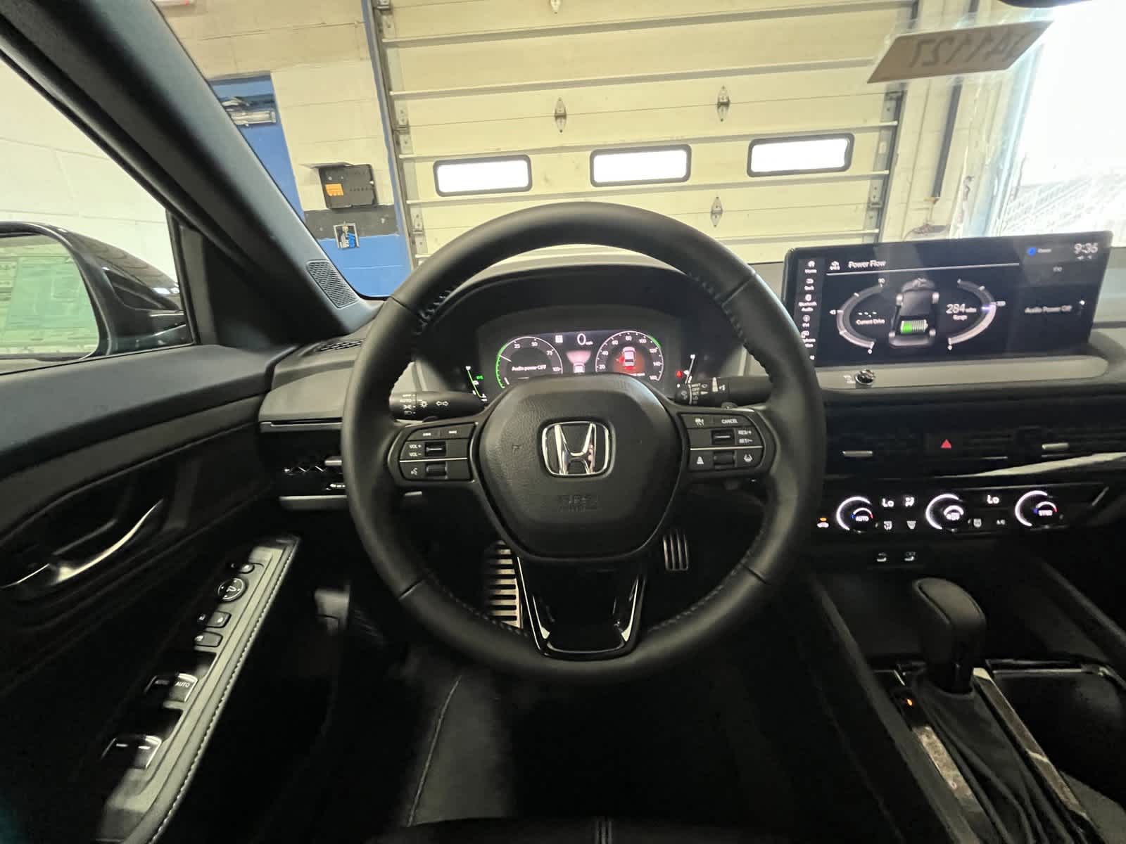 2024 Honda Accord Hybrid Sport 28