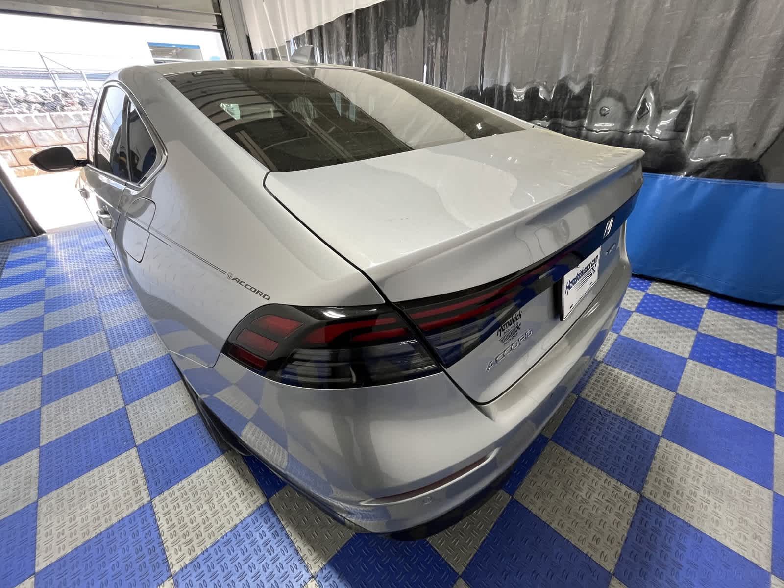 2024 Honda Accord Hybrid EX-L 6