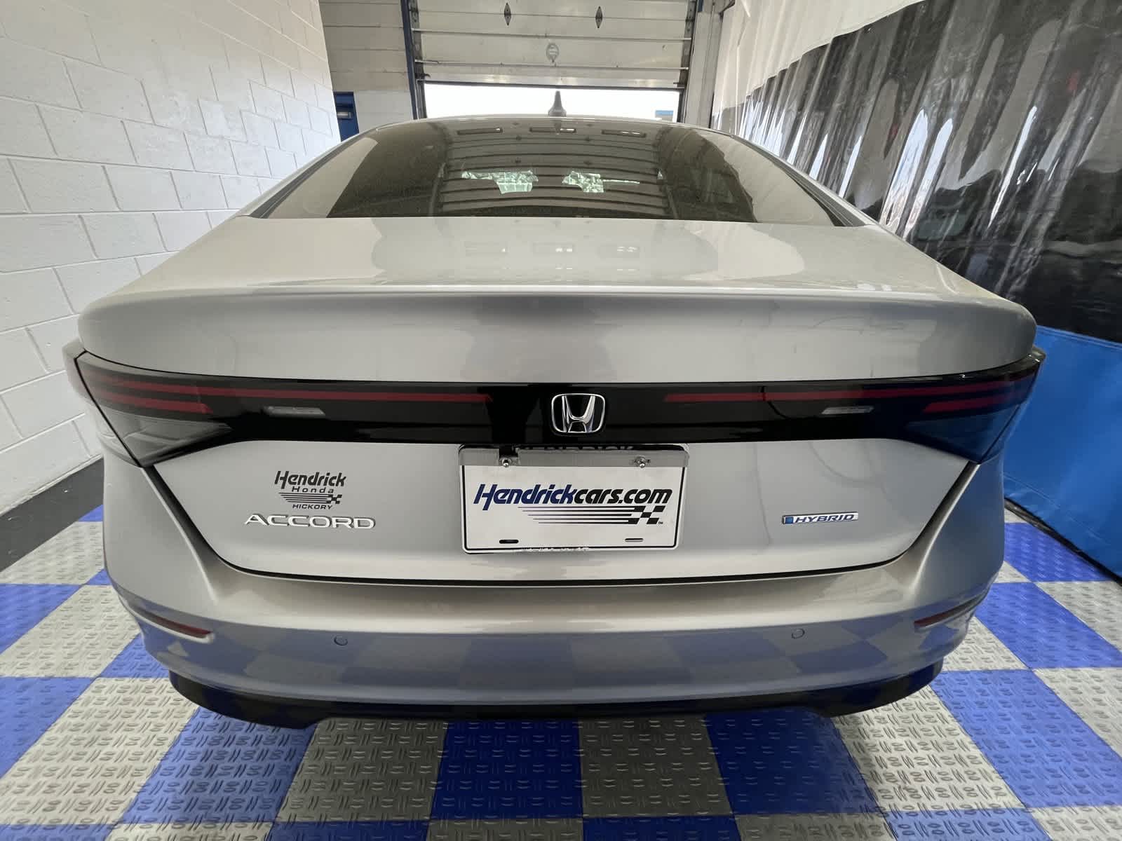 2024 Honda Accord Hybrid EX-L 7