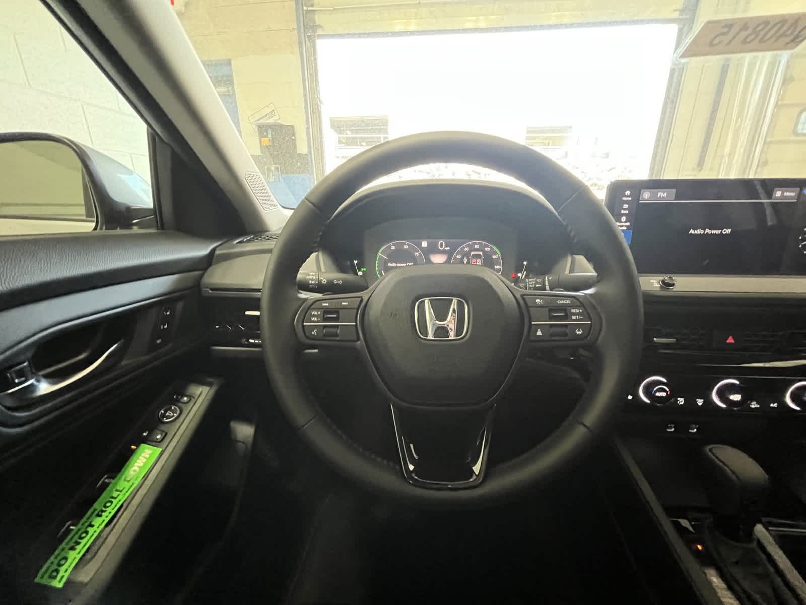 2024 Honda Accord Hybrid EX-L 27