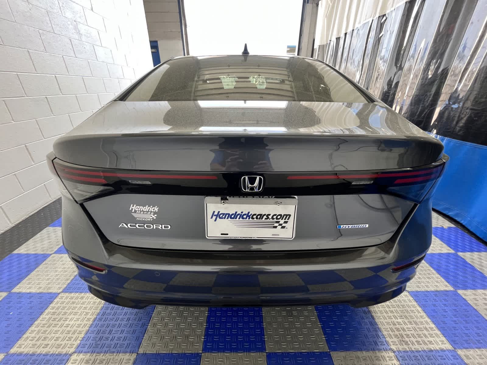 2024 Honda Accord Hybrid EX-L 7