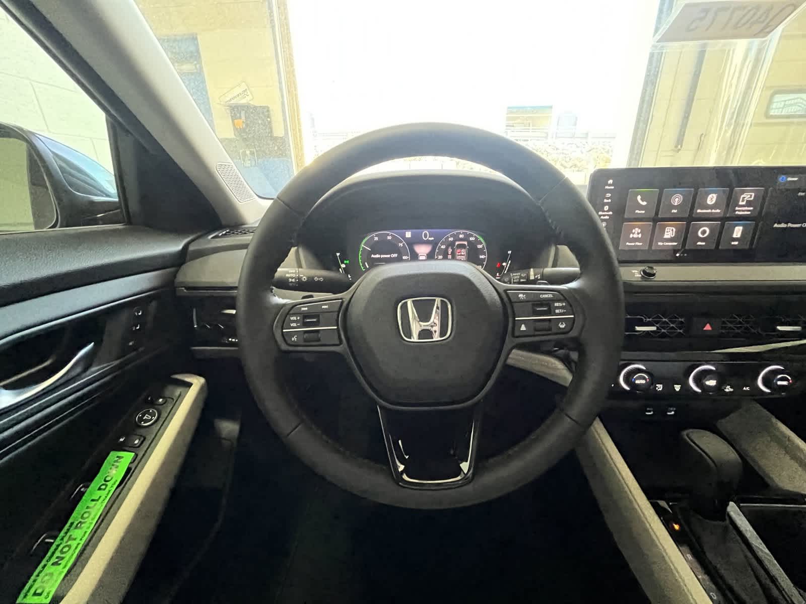 2024 Honda Accord Hybrid EX-L 28