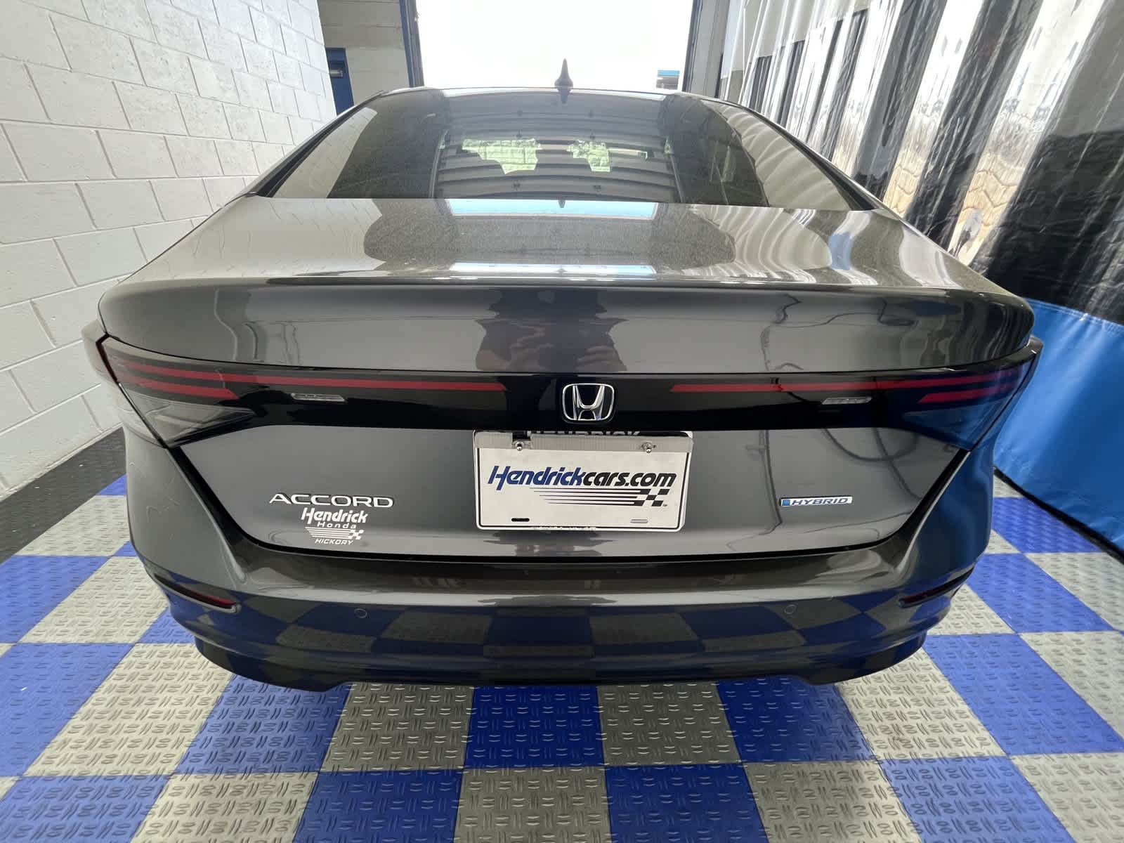 2024 Honda Accord Hybrid EX-L 7