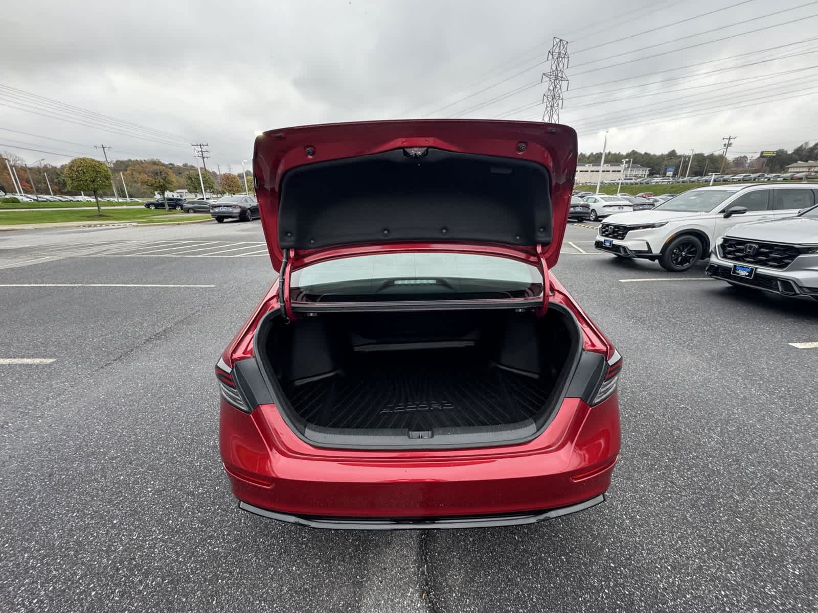 2024 Honda Accord Hybrid Sport-L 33