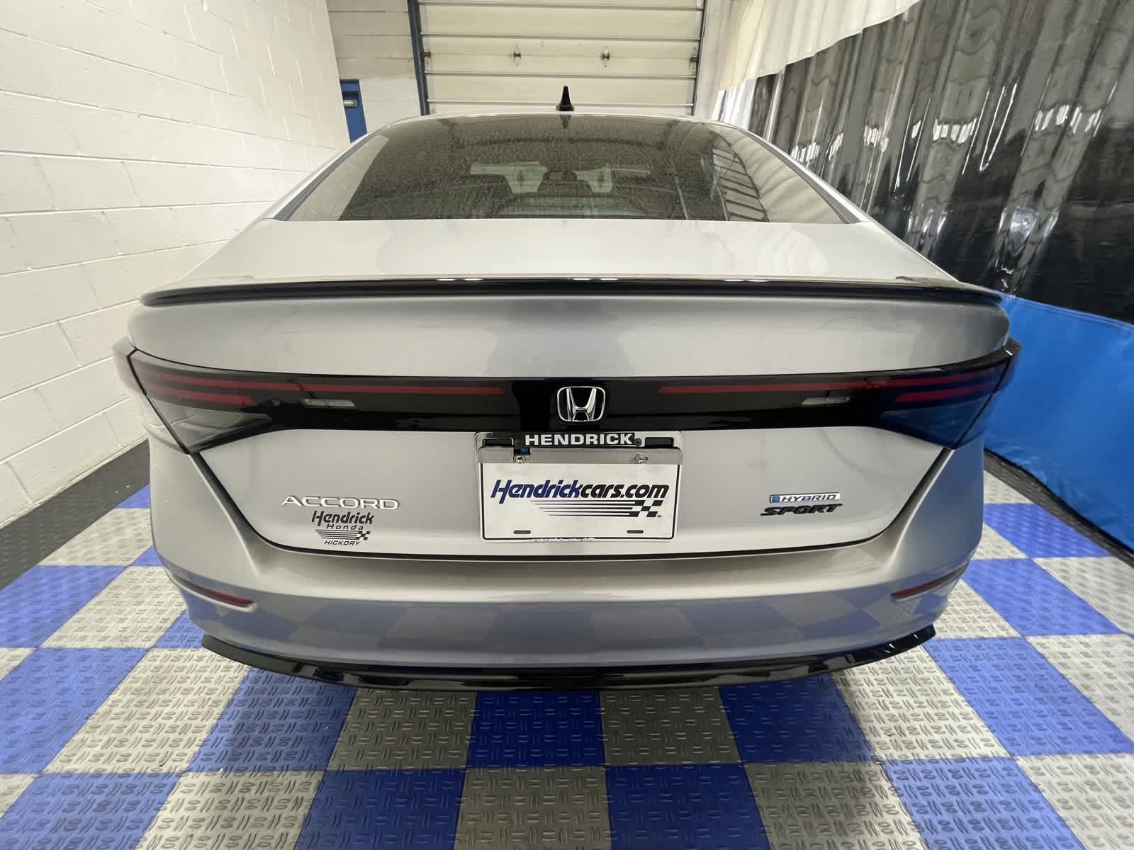 2024 Honda Accord Hybrid Sport-L 7