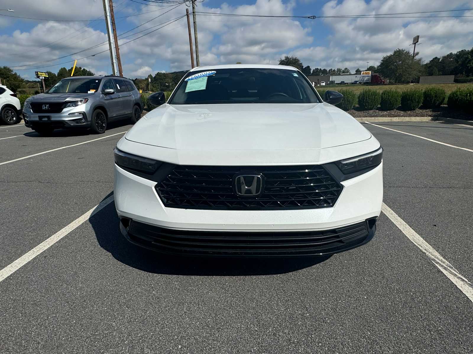 2023 Honda Accord Hybrid Sport-L 3