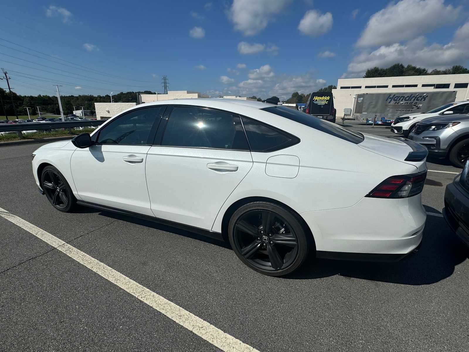 2023 Honda Accord Hybrid Sport-L 5