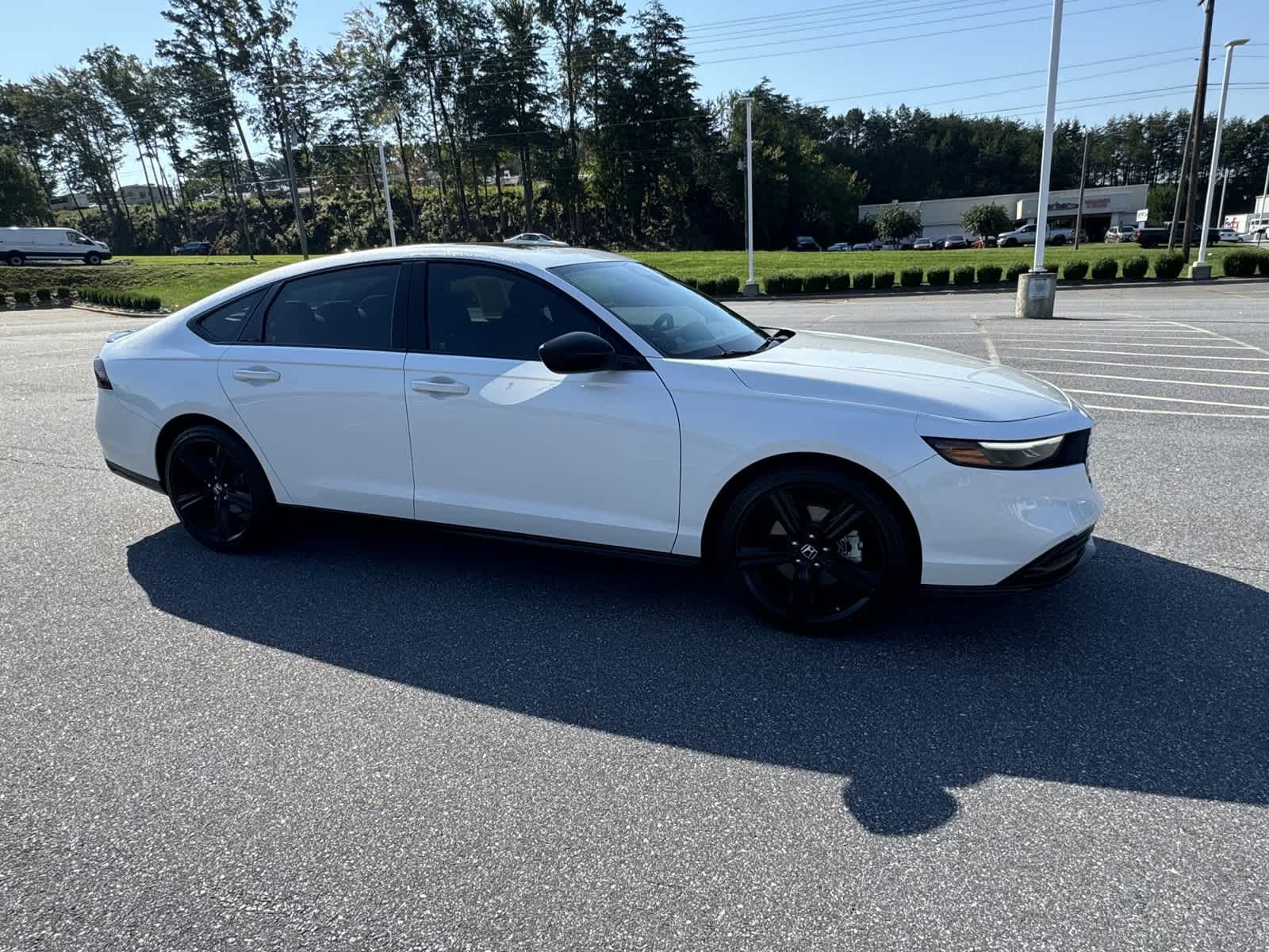 2023 Honda Accord Hybrid Sport-L 2