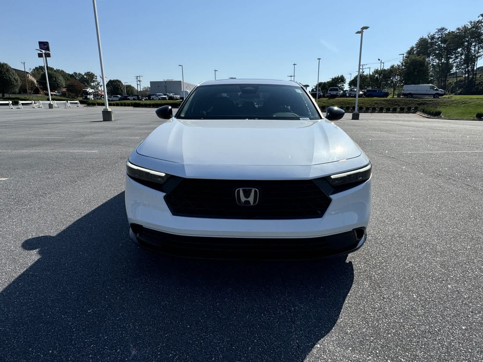 2023 Honda Accord Hybrid Sport-L 3