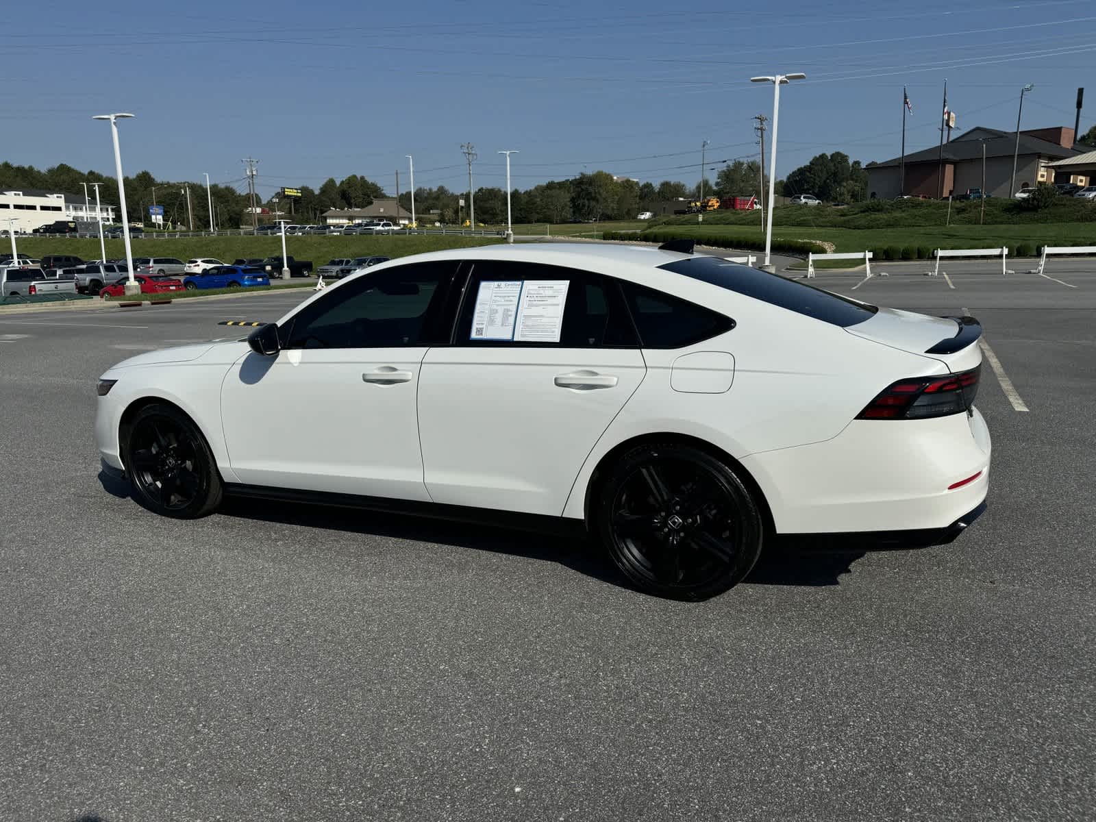 2023 Honda Accord Hybrid Sport-L 5