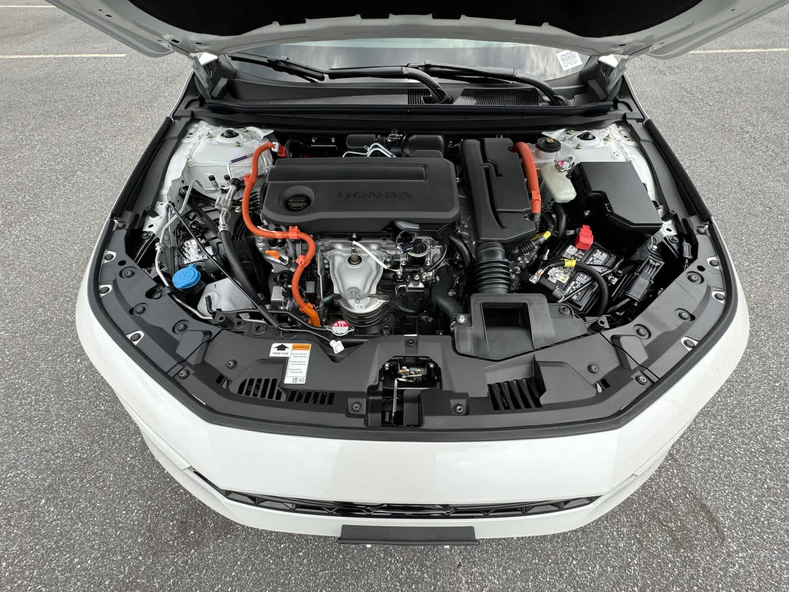 2024 Honda Accord Hybrid Touring 33