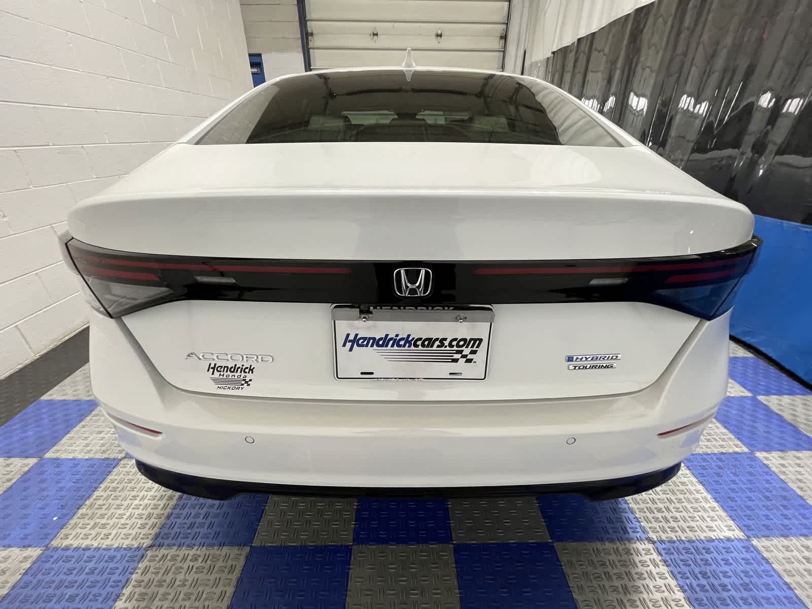 2024 Honda Accord Hybrid Touring 7