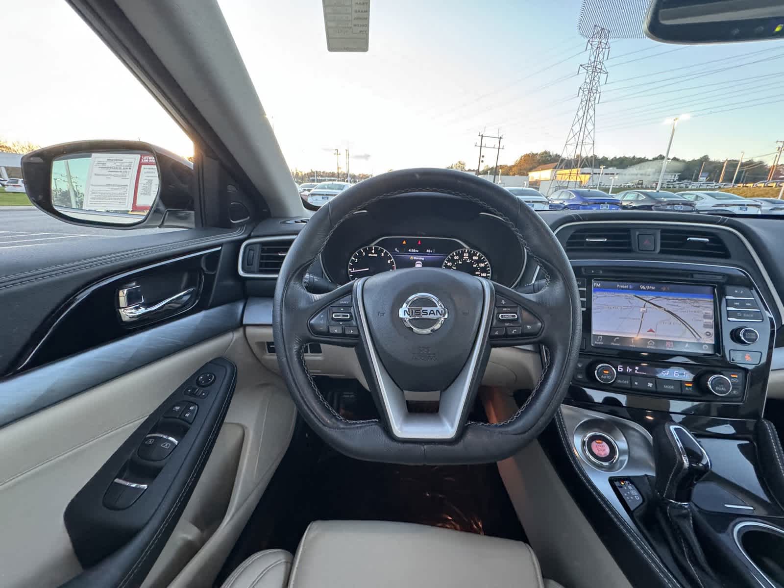 2016 Nissan Maxima 3.5 SL 31