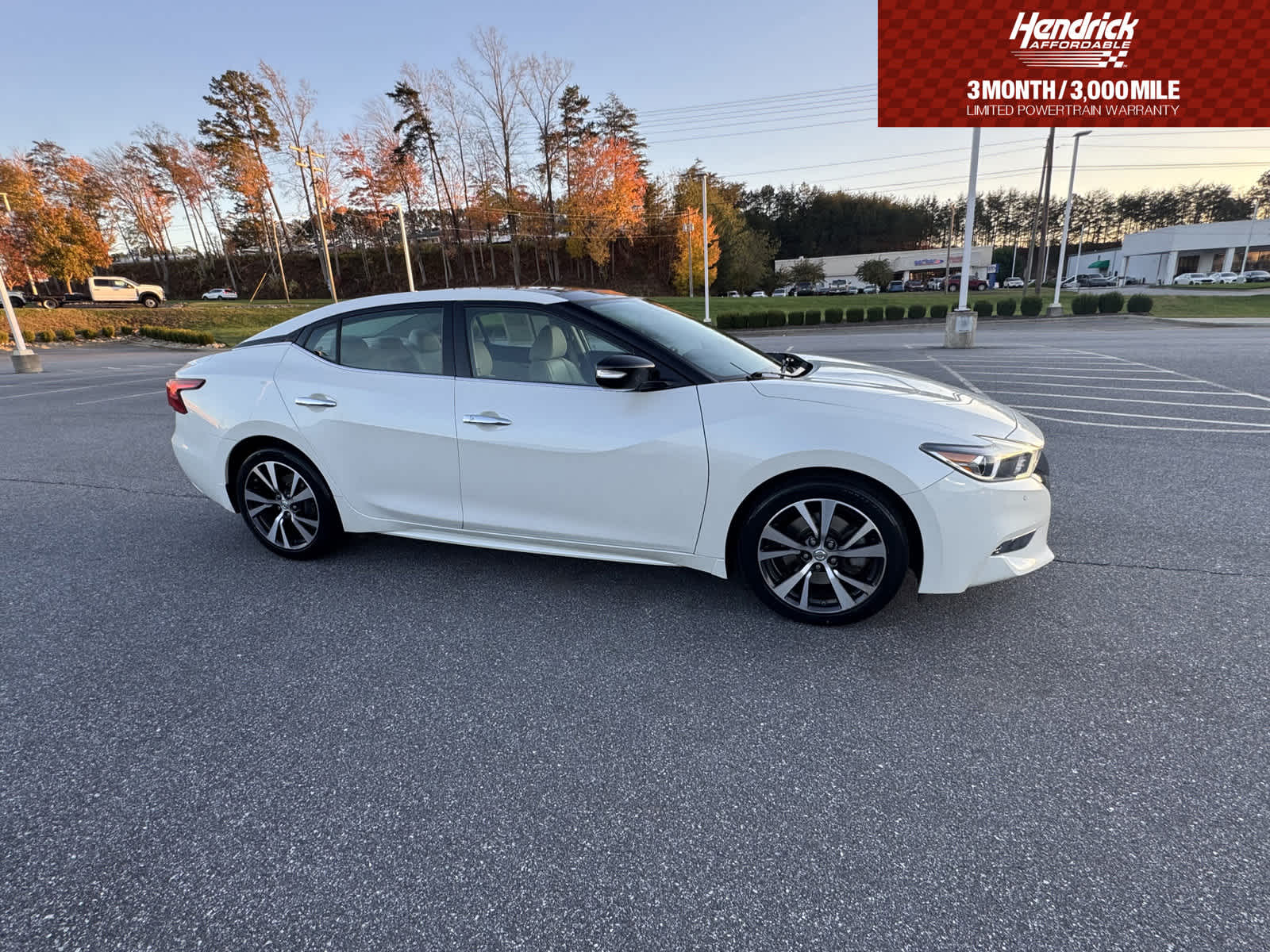 2016 Nissan Maxima 3.5 SL 2