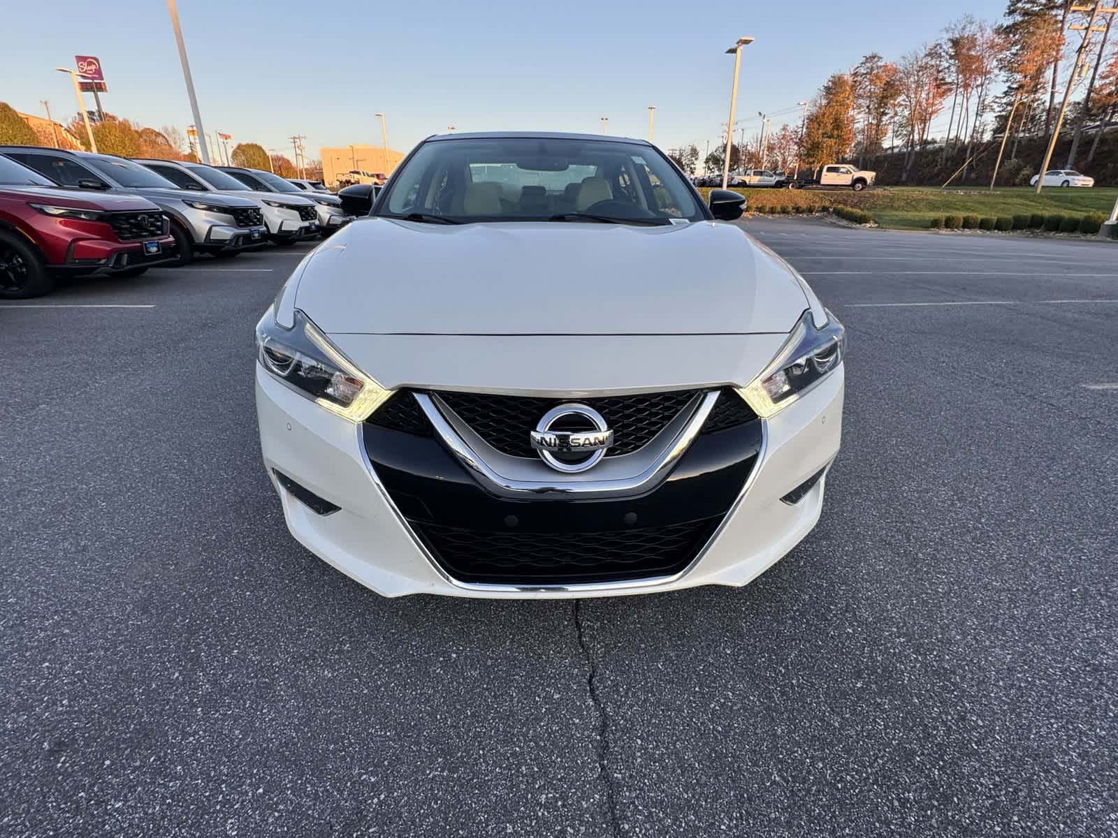 2016 Nissan Maxima 3.5 SL 4