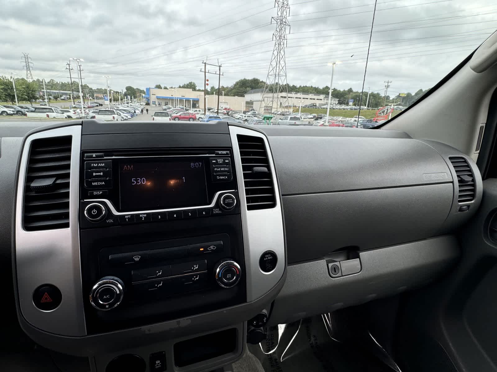 2018 Nissan Frontier Desert Runner Crew Cab 4x2 Auto 23