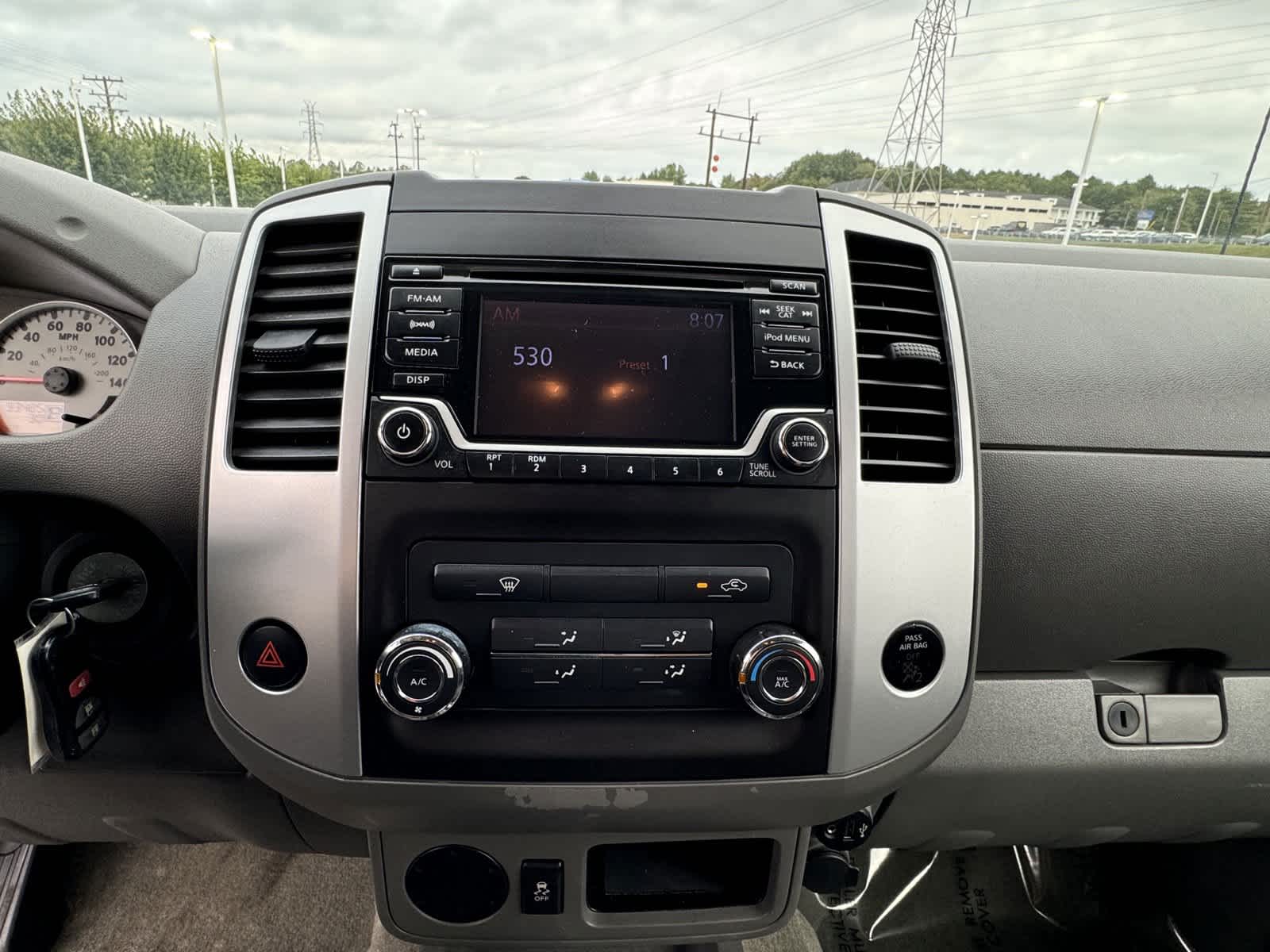 2018 Nissan Frontier Desert Runner Crew Cab 4x2 Auto 34