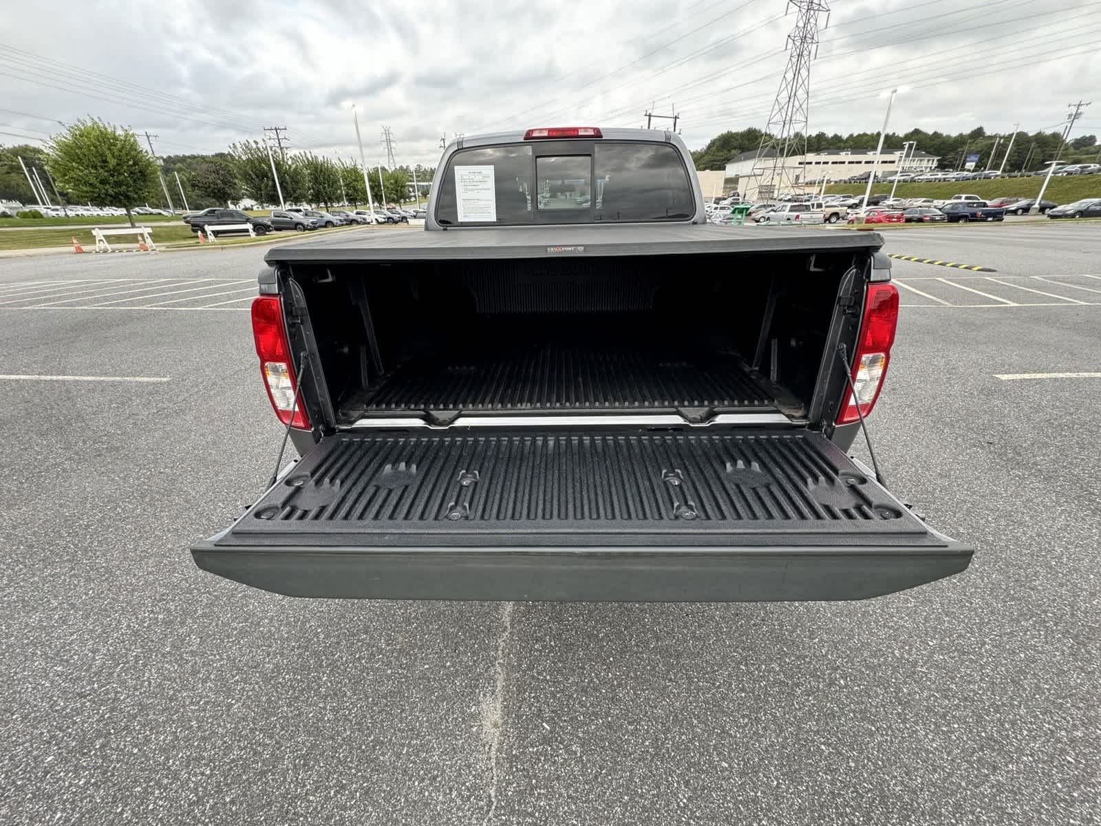 2018 Nissan Frontier Desert Runner Crew Cab 4x2 Auto 42