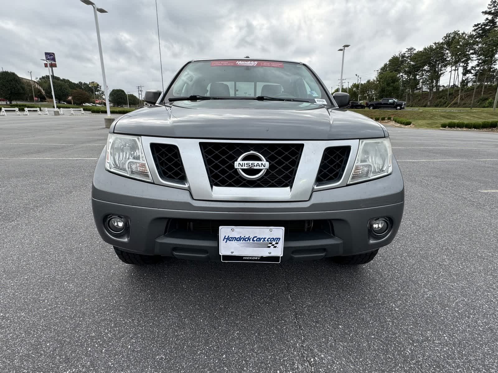 2018 Nissan Frontier Desert Runner Crew Cab 4x2 Auto 4