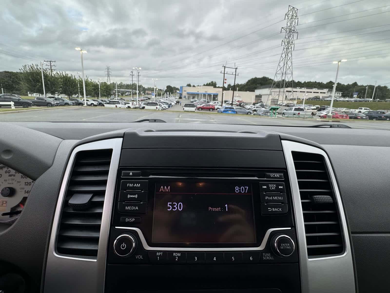 2018 Nissan Frontier Desert Runner Crew Cab 4x2 Auto 35