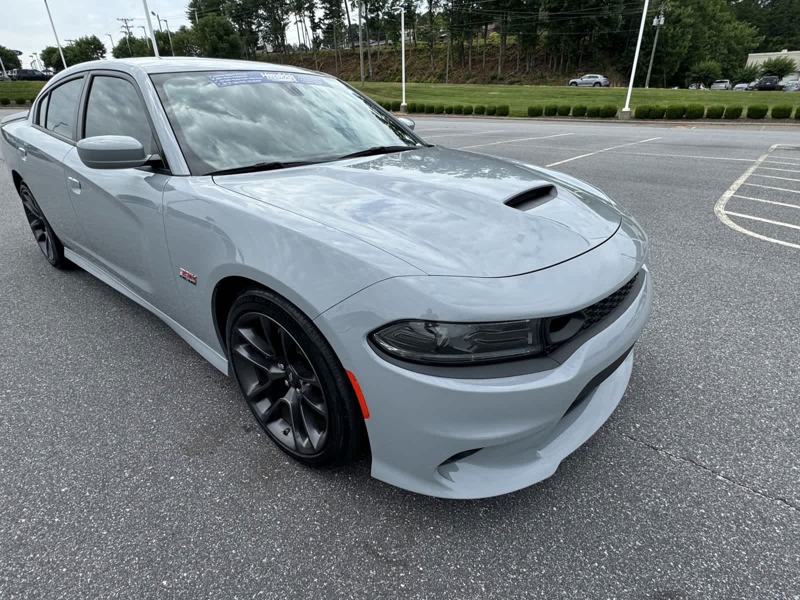 2022 Dodge Charger Scat Pack 3