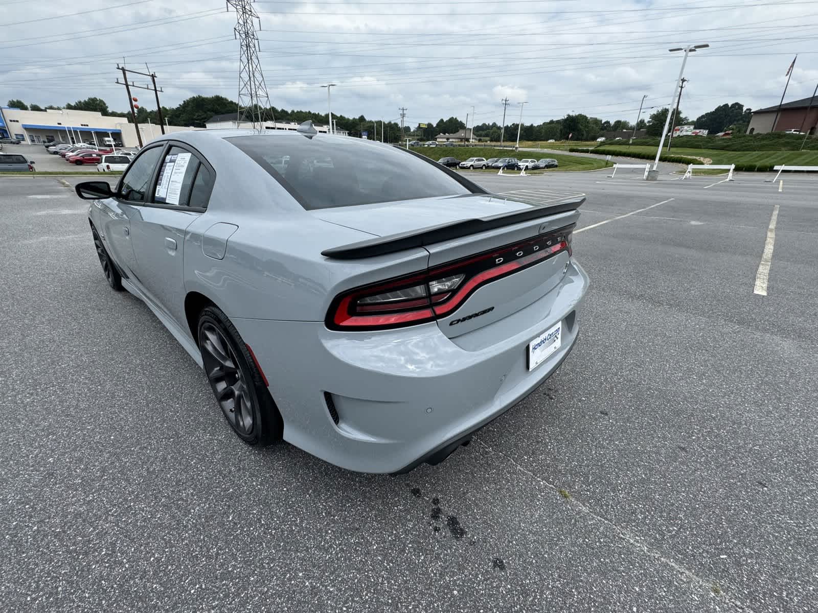 2022 Dodge Charger Scat Pack 7