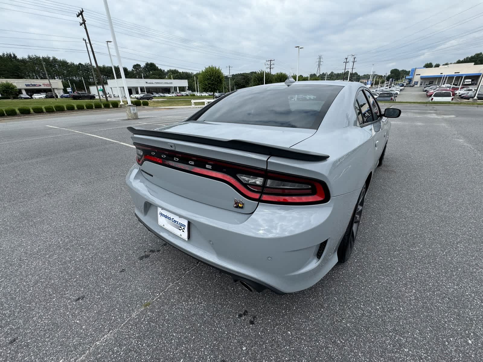 2022 Dodge Charger Scat Pack 8