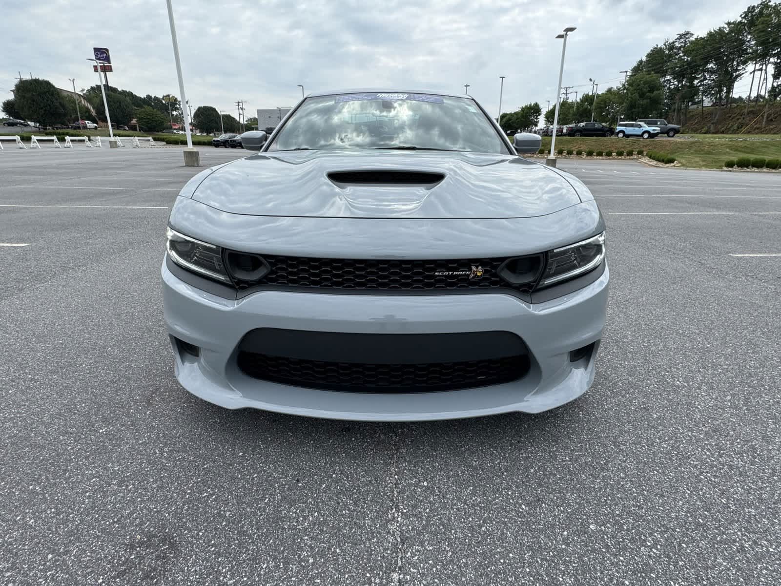 2022 Dodge Charger Scat Pack 4