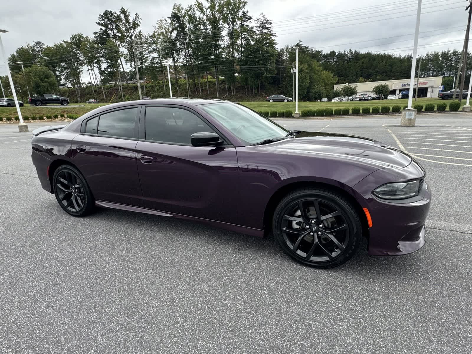 2022 Dodge Charger GT 2