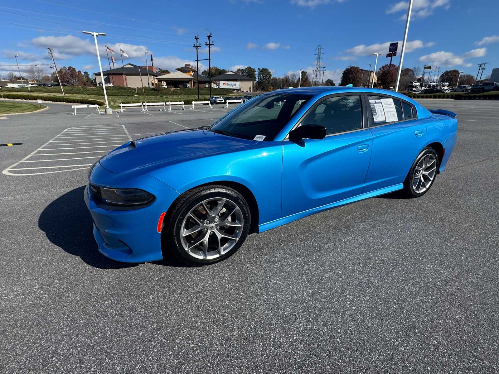 2023 Dodge Charger GT 6