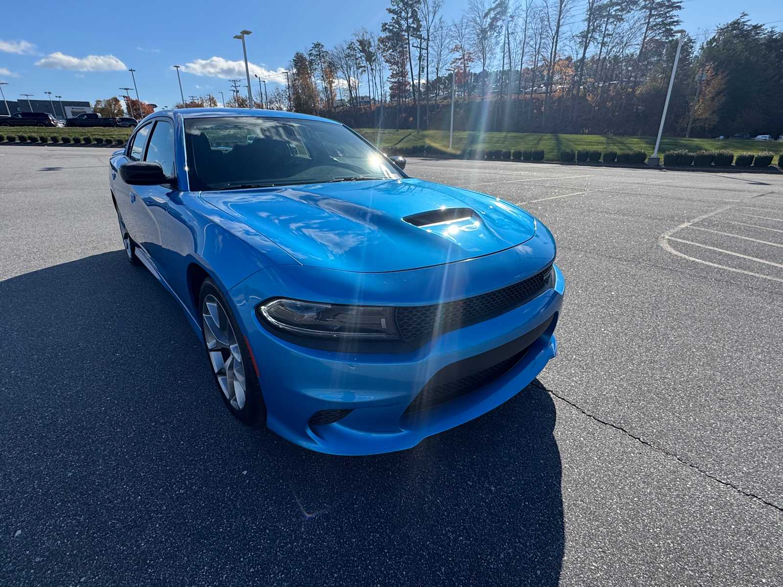 2023 Dodge Charger GT 3