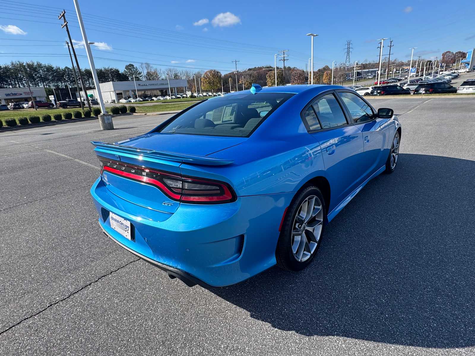 2023 Dodge Charger GT 16