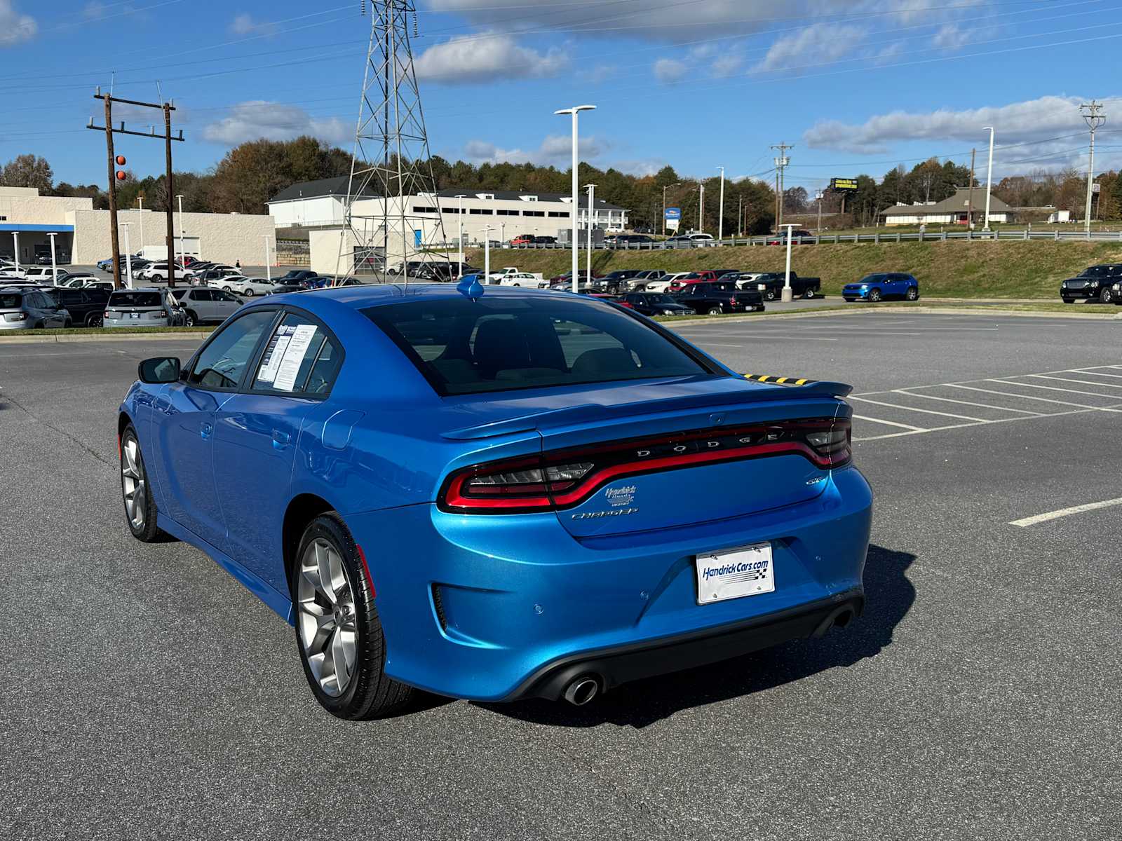 2023 Dodge Charger GT 10