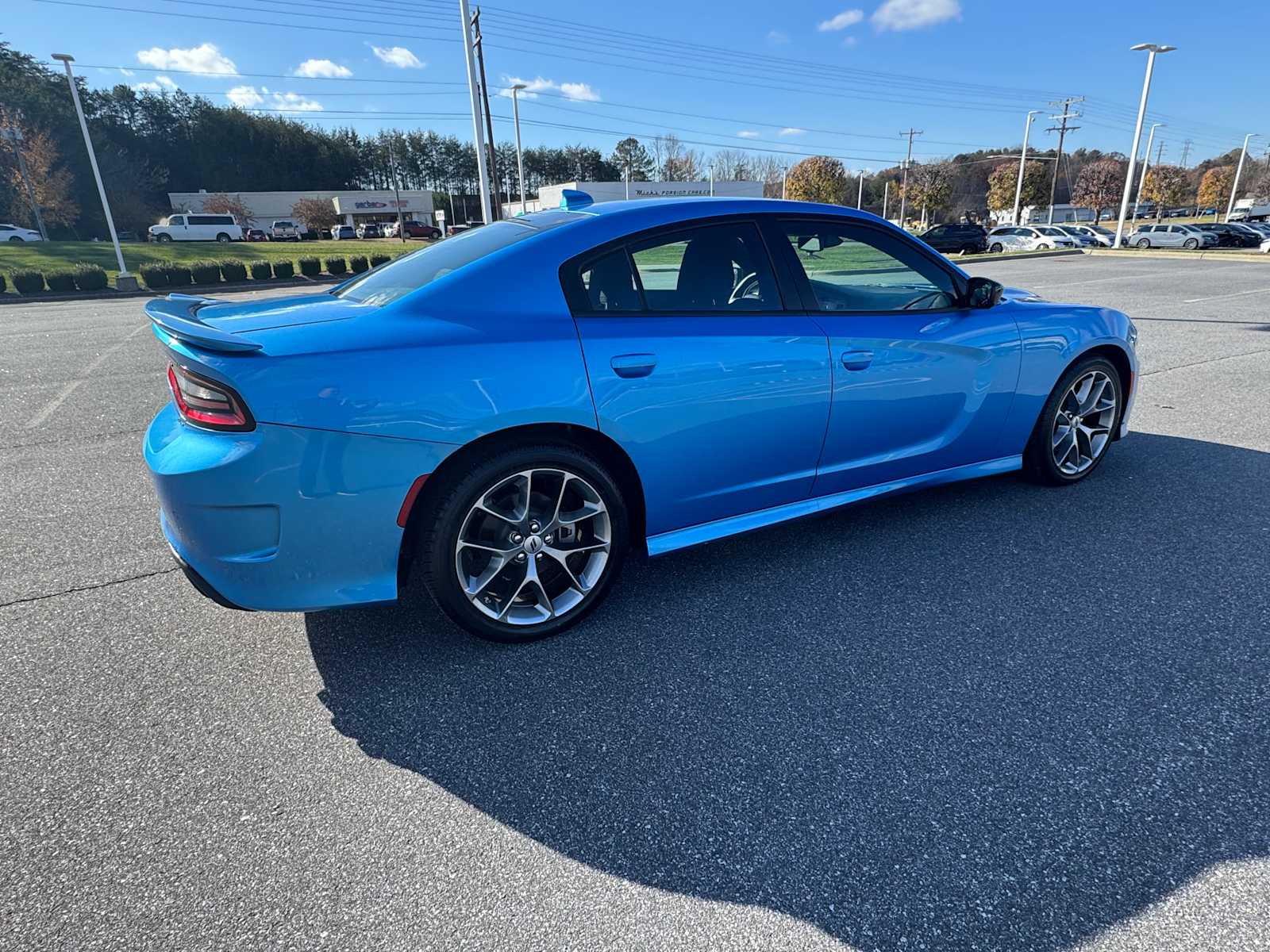 2023 Dodge Charger GT 14