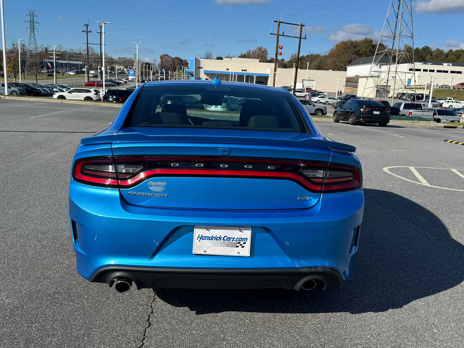 2023 Dodge Charger GT 12