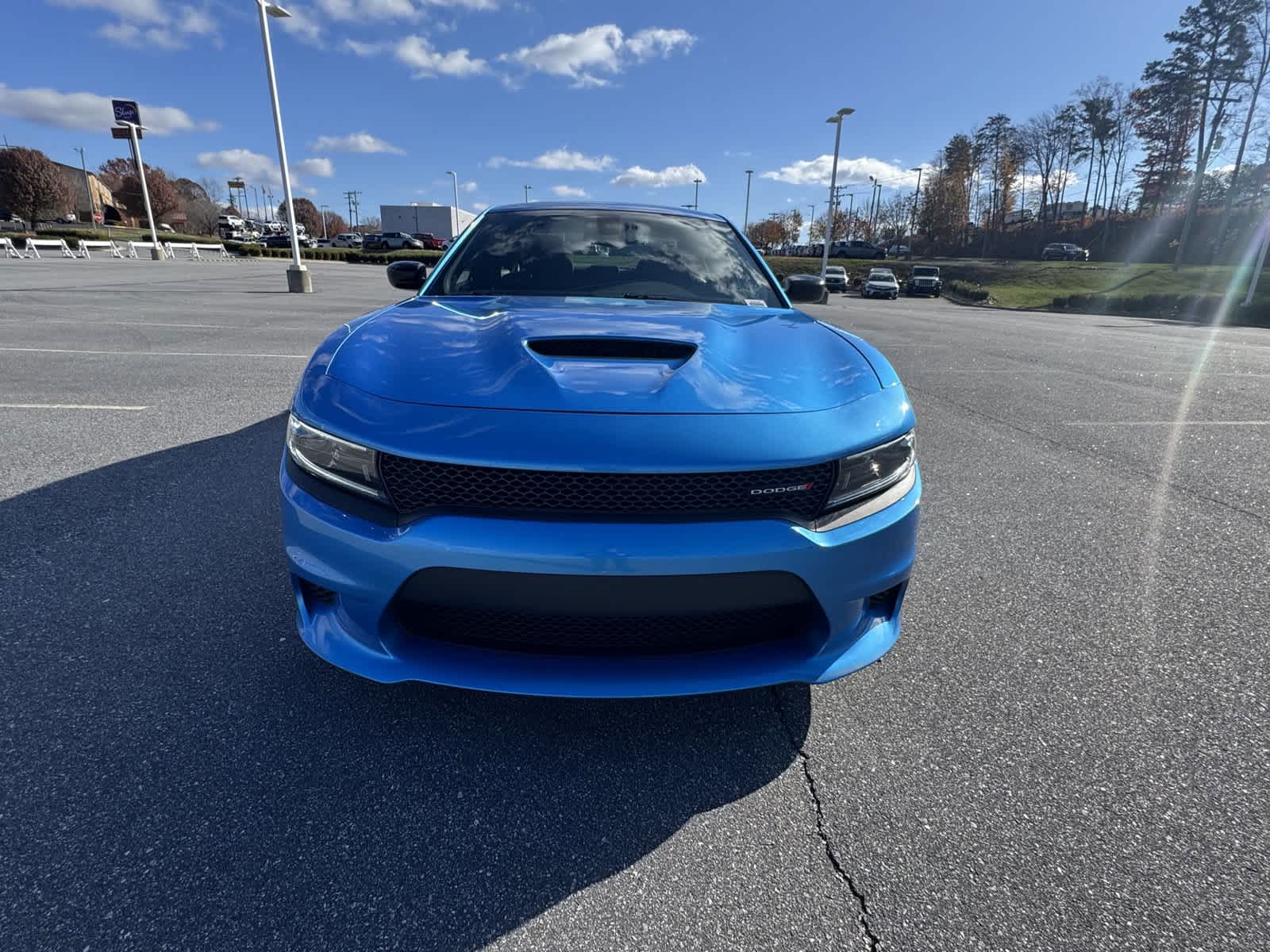 2023 Dodge Charger GT 5